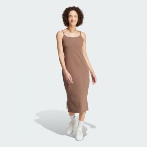 Adidas Robe côtelée ajustée mi-montante ALL SZN