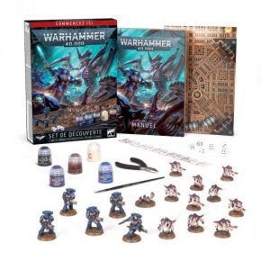 Games Workshop Figurine Warhammer 40k - Introductory