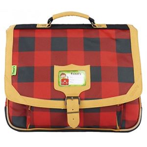 Image de Tann's Cartable H&eacute;ritage Bucheron (38 cm)
