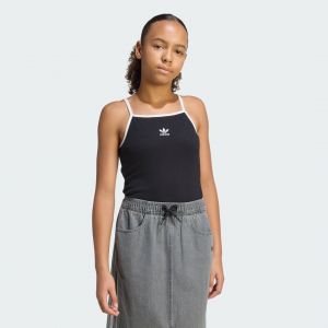 Adidas Originals DÉBARDEUR CÔTELÉ SLIM MINI-CÔTES, pointure 140 cm - Taille 140 cm