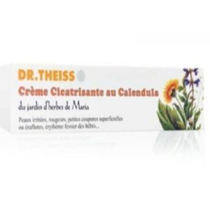 Dr. Theiss Naturwaren cr&egrave;me cicatrisante au calendula 50ml