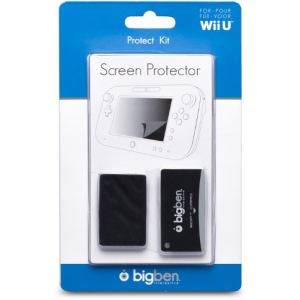 Image de Bigben Protection d'écran pour Wii U