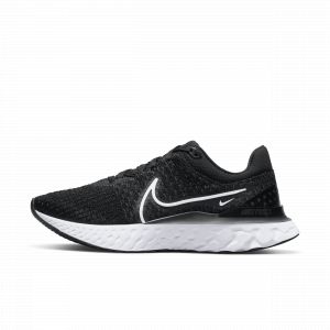 Nike Chaussure de running sur route React Infinity 3 pour femme - Noir - Taille 36 - Female