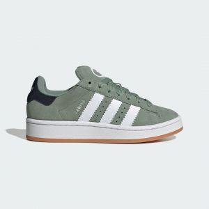 Adidas Campus 00s Vert/blanc