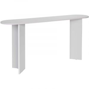 M&S Console moderne en agglom&eacute;r&eacute; Sira