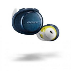 Image de Bose SoundSport Free - Écouteurs sport intra-auriculaires sans fil Bluetooth (télécommande et micro)