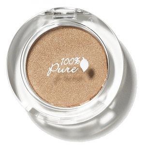100% Pure Eye Shadow - Gilded