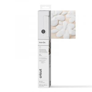 Cricut Accessoire Puff Iron On White