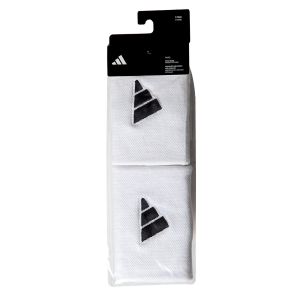 Adidas Bracelet de p&aacute;del bracelet l x2 blanc