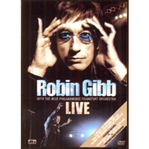 Image de Robin Gibb : Live