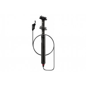 Rockshox Reverb Stealth 1X Tige de selle Ø34,9mm MMX Gauche Bas, black 346mm (125mm) Tiges de selle VTT