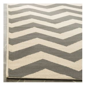 COUR - Tapis d'intérieur / extérieur chevron
