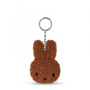 Doudou Miffy Key Teddy recyclé Bon Ton Toys