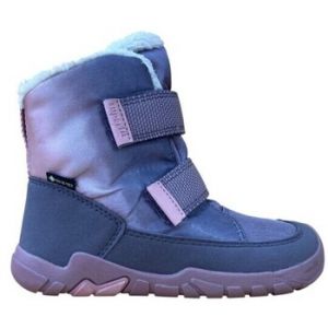 Superfit Trace Warm Gefütterte Gore-tex Botte de Neige, Violet/Rose 8500, 27 EU