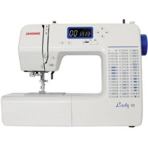 Image de Janome Lady 50 - Machine à coudre