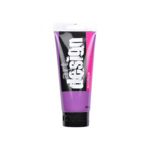 Tube de Peinture Acrylique "Klee" 200ml Violet Prix