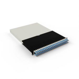 Patchbox Pone30stpbl câble de réseau bleu 1,8 m cat6a u/ftp (stp)