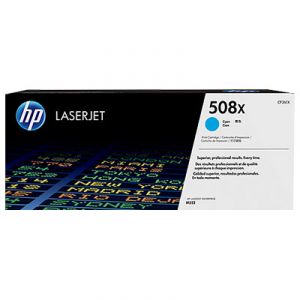 HP CF361X - Toner 508X cyan 9500 pages