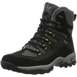 Lico Montantes Glacier Noir pour Unisex 45