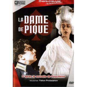 La Dame de Pique - de Yakov Protazanov