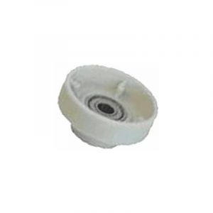 Brandt Poulie compatible (57X0545, 57X2507) Sèche-linge quelle, mastercook, vedette, viva, crystal, fagor, nogamatic sangiorgio, thomson, blomberg,
