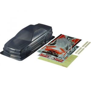 Tamiya Kit de carrosserie Audi V8 Touring-Accessoires pour Voiture t&eacute;l&eacute;command&eacute;e-Pi&egrave;ce de Rechange, 51653-600