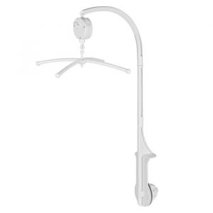 Lit Bébé Lit Mobile Bell Support Boîte À Musique Support Pour Bras De Support Lit Bébé Ensemble De Stent C 71,1 Cm