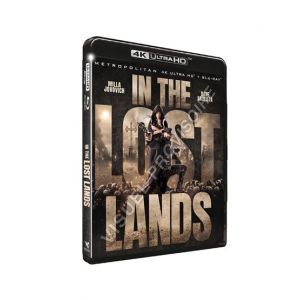 Image de In the Lost Lands Blu-Ray DISC 4K