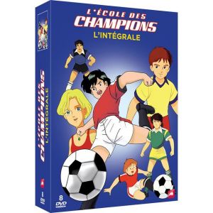 Image de L'École des champions - L'intégrale [DVD]