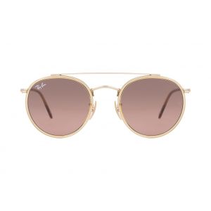 Ray-Ban Round Double Bridge RB3647N 912443