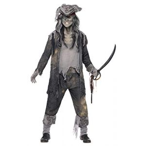 Image de Smiffys Ghost Ship Ghoul Cost e [Vêtements]