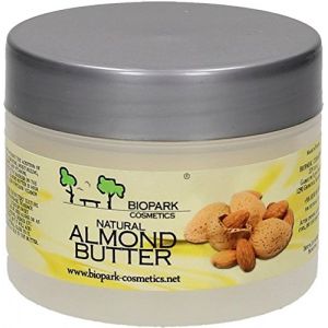 Biopark Cosmetics Beurre d'Amande - 100 g