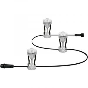 Ledvance Guirlande lumineuse LED Endura Garden Dot 4058075478510 Puissance: 2.1 W blanc chaud 2.1 kWh/1000h