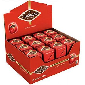 Image de Suchard Rocher Lait