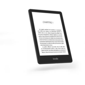 Amazon Liseuse eBook Kindle Paperwhite Signature Noir-32GO