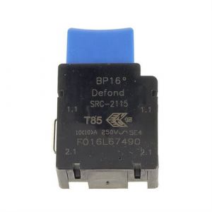 Bosch Interrupteur f016104163 pour Tondeuse a gazon