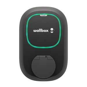 Wallbox Borne de recharge Pulsar Plus Socket - Type 2S - 1,4 à 22kW - Wifi - Bluetooth