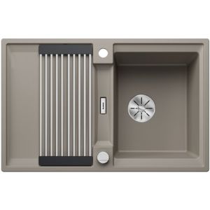 Blanco Evier Adira 45S Silgranit - Tartufo