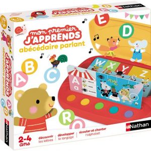 Nathan Jouet Éducatif Mon Premier J'apprends - La Boite