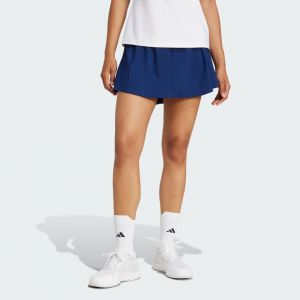 Adidas Match Jupe Femmes-Bleu Fonc&eacute;