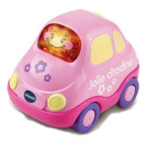 Vtech Tut Tut Bolides : Capucine jolie citadine