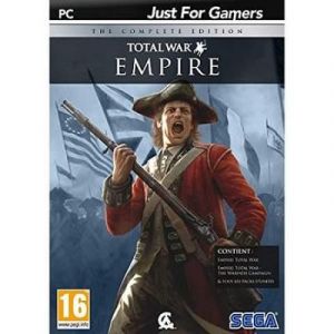 Empire : Total War - Edition complète [PC]