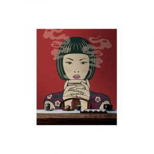 Livingwalls 113802 Walls by Patel 2 Akari Papier peint mural intissé