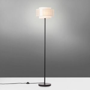 Brilliant AG Lampadaire Odar avec bambou