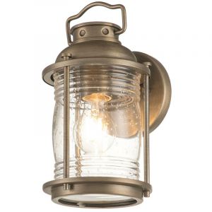 Boutica-design Applique e Ashland Bay 1x60W E27 Bronze H278