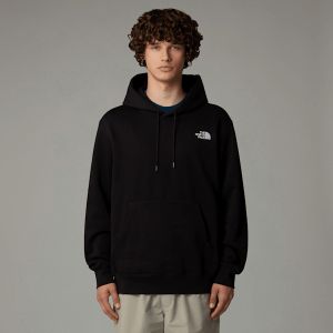 The North Face Sweat À Capuche Essential Pour Homme Tnf Black Taille S male