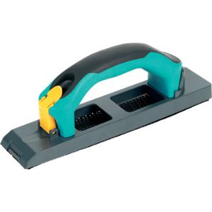 Wolfcraft 4026000 - Rabot d'angle pour plaques de plâtre