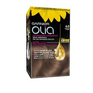 Garnier Olia Colorazione Permanente 6.0 Castano Chiaro