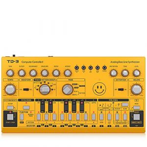 Image de Behringer TD-3-AM Analog Bass Line Synthesizer