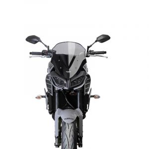 MRA Saute-vent Racing fumé Yamaha MT-09 17-18